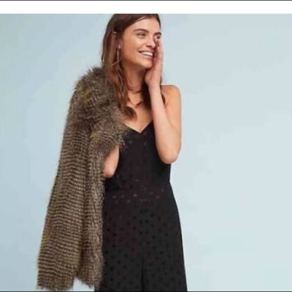 Anthropologie x The essentials jumpsuit - Picture 5 of 6